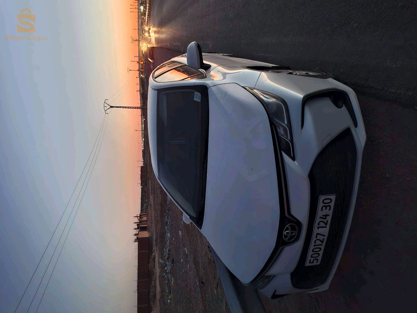 Toyota Corolla 2024 30 OUARGLA