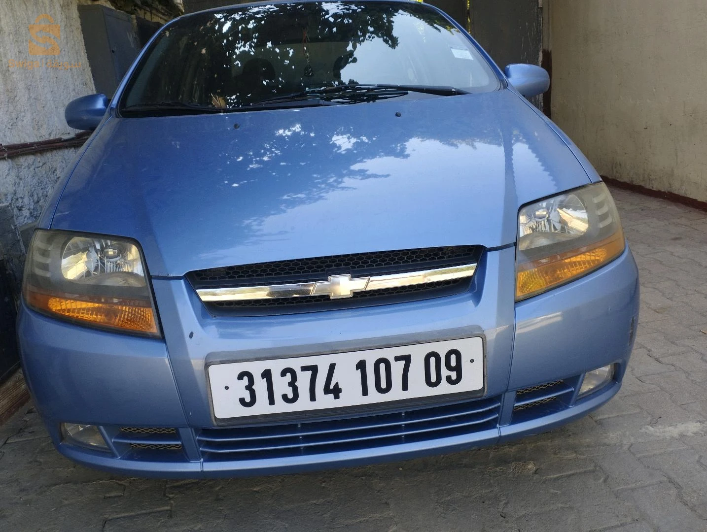شيفروليه Aveo 2007 9 البليدة