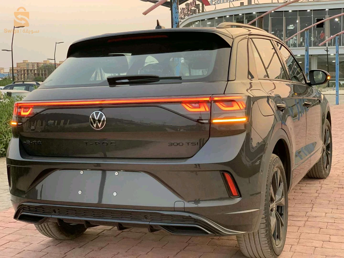 فولكس واجن T_ROC 2025 34 برج بوعريريج