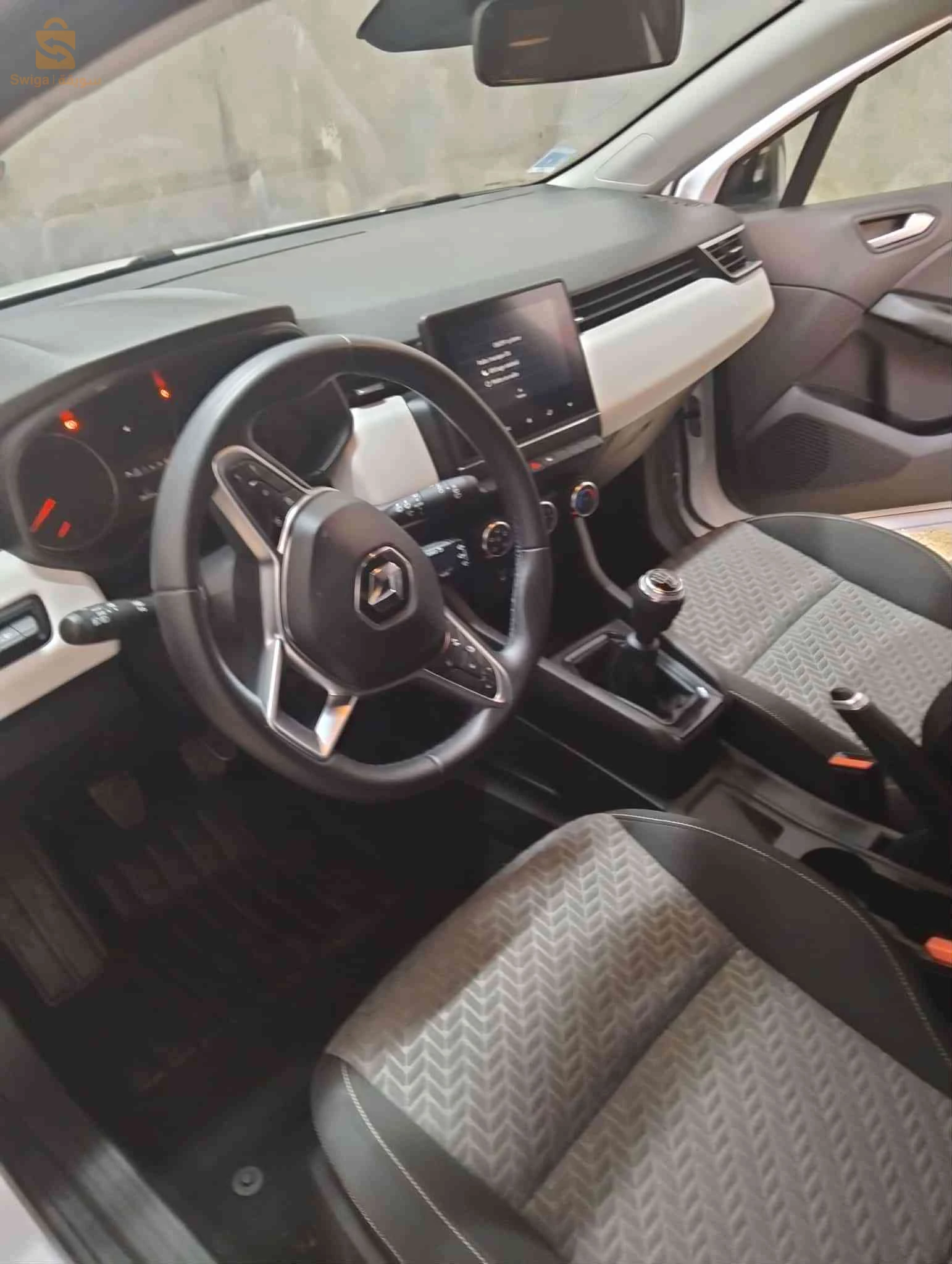 رينو Clio 5 2023 48 غليزان