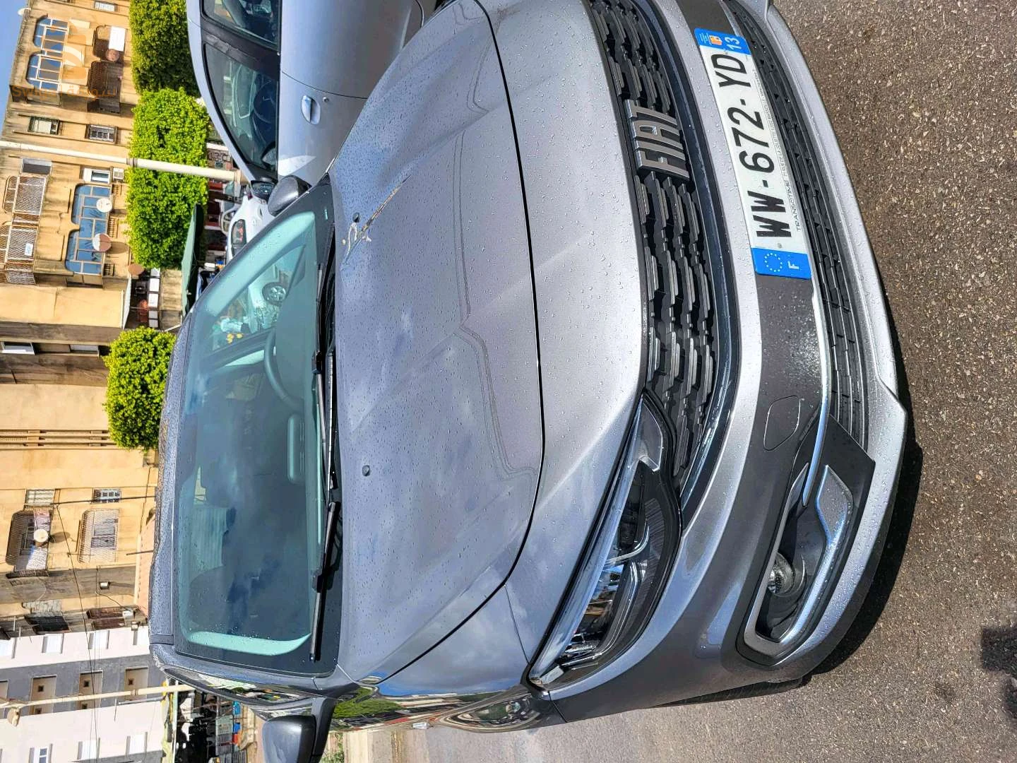 فيات Tipo Sedan 2025 36 الطارف