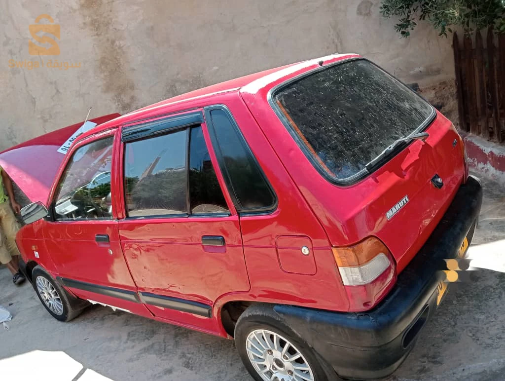 سوزوكي Maruti 800 2004 44 عين الدفلى
