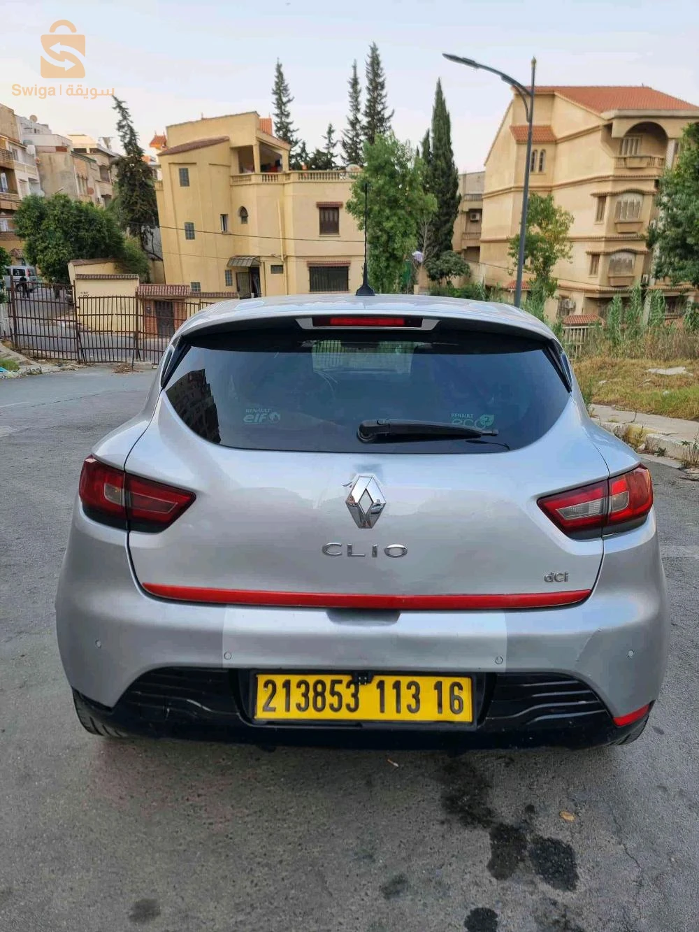 رينو Clio 4 2013 16 الجزائر