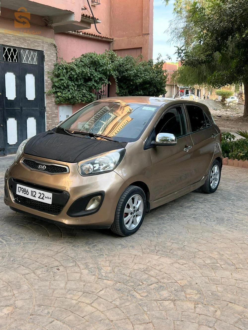 Kia Picanto 2012 22 SIDI BEL ABBES