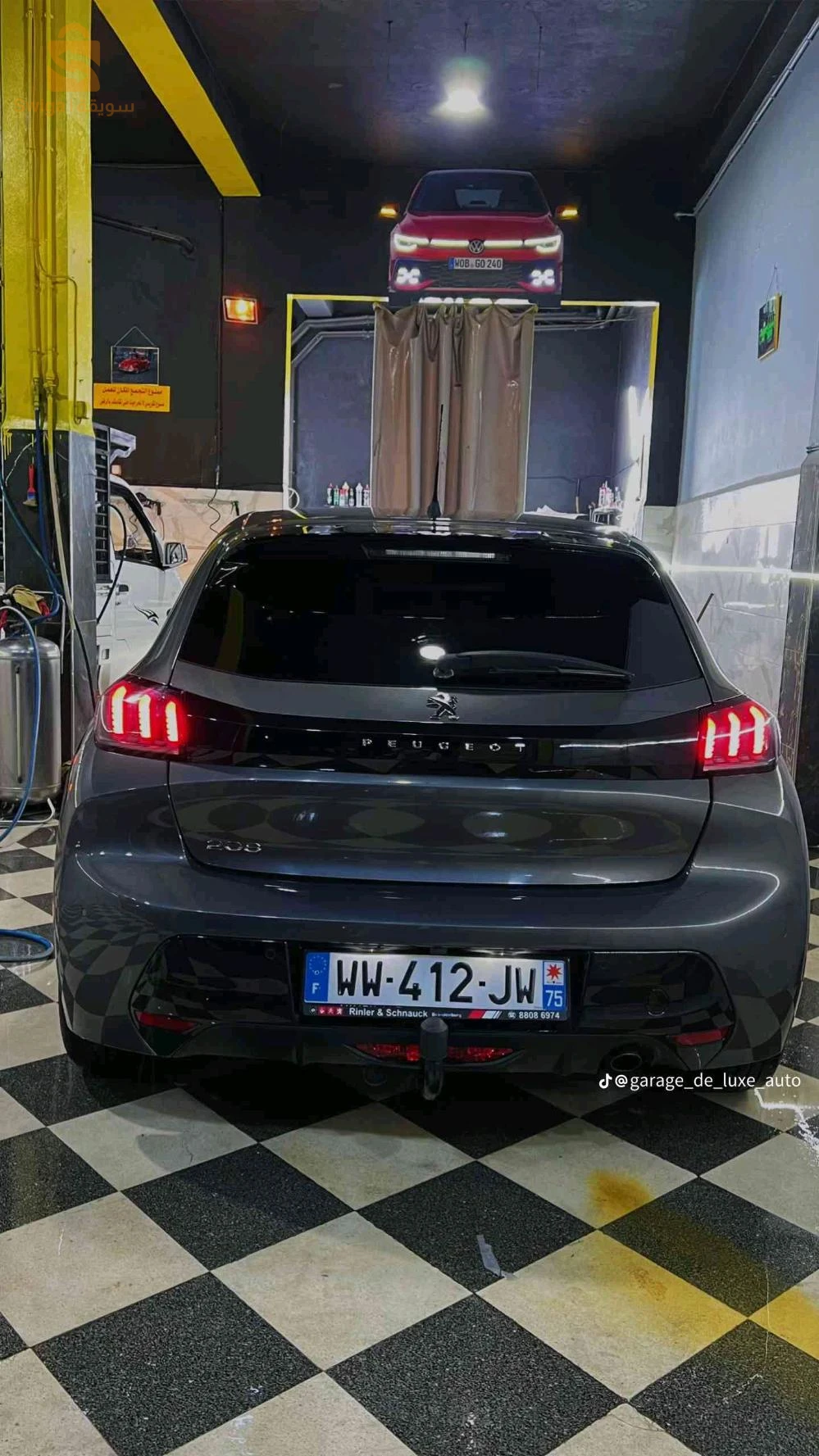 بيجو 208 2022 19 سطيف