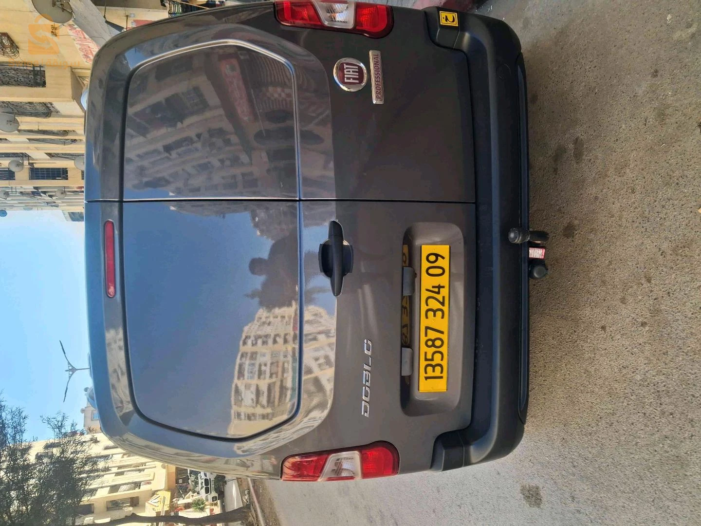 فيات Doblo 2024 9 البليدة