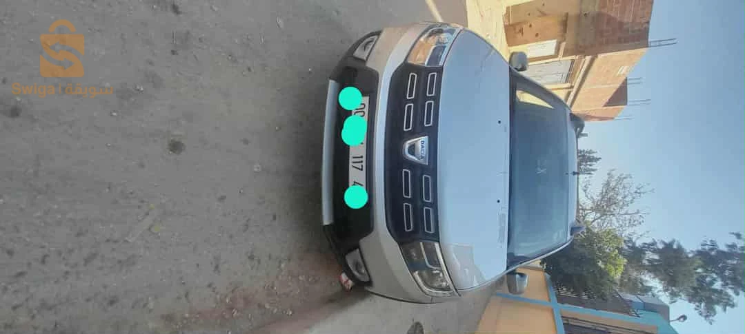 داسيا Sandero 2017 2 شلف