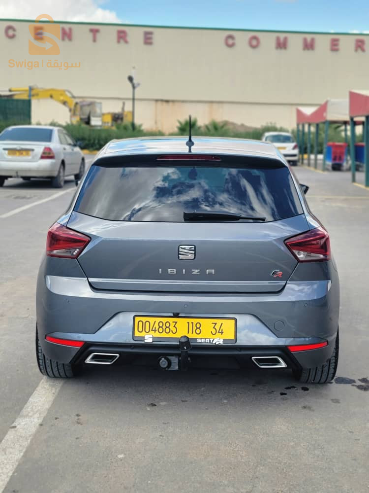 Seat Ibiza 2018 34 BORDJ BOU ARRERIDJ