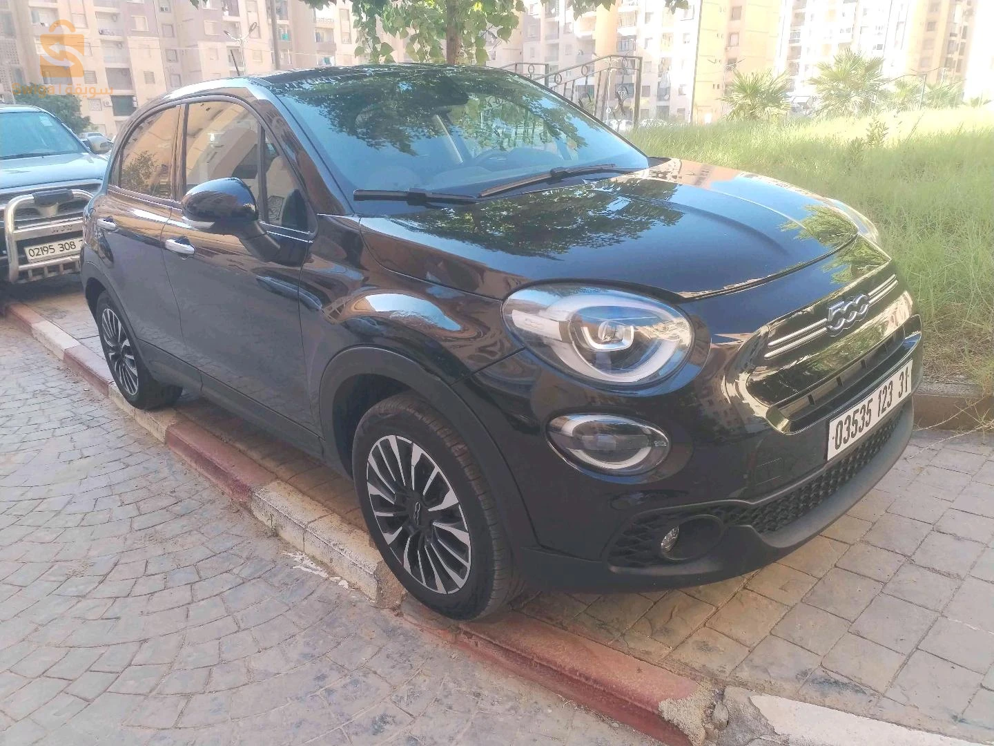 فيات 500X 2023 31 وهران