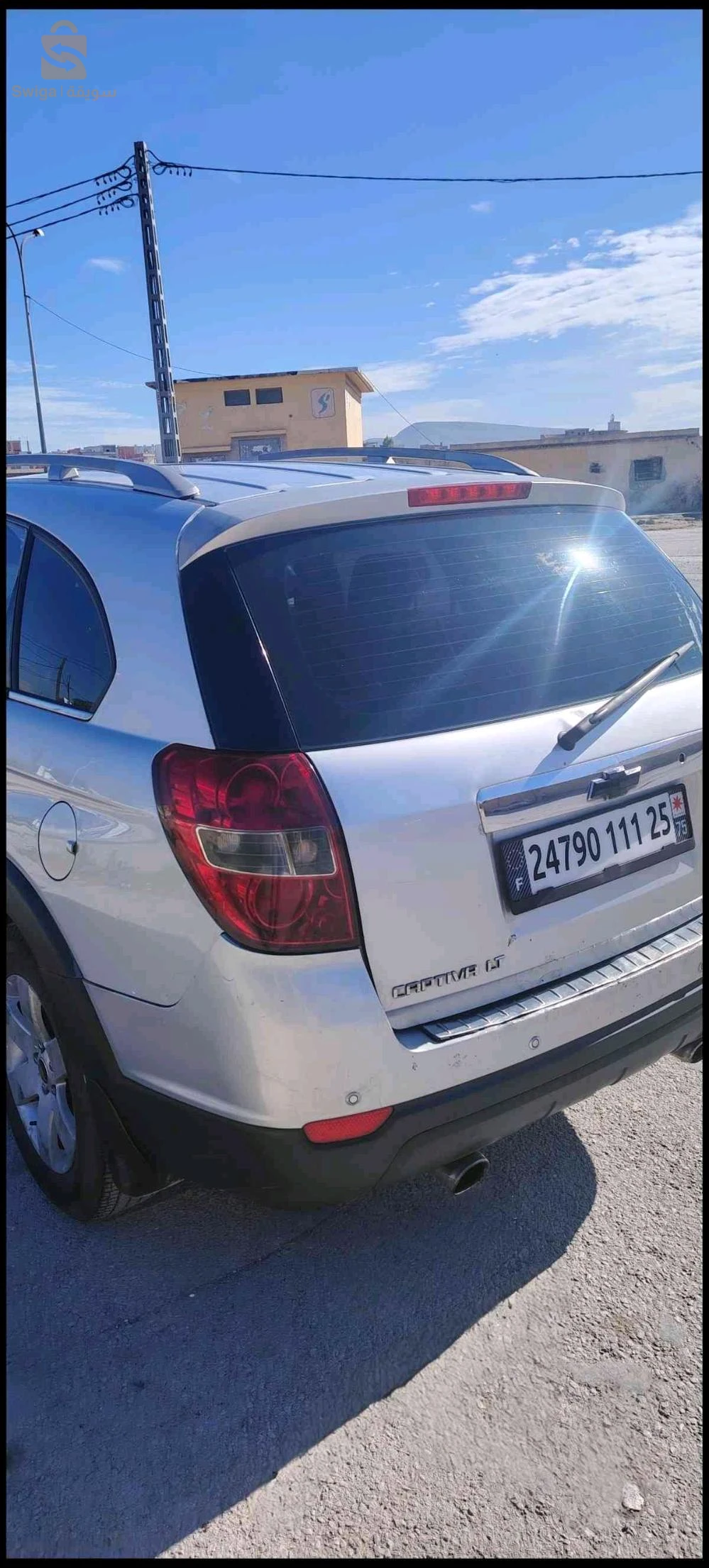 شيفروليه Captiva 2011 25 قسنطينة