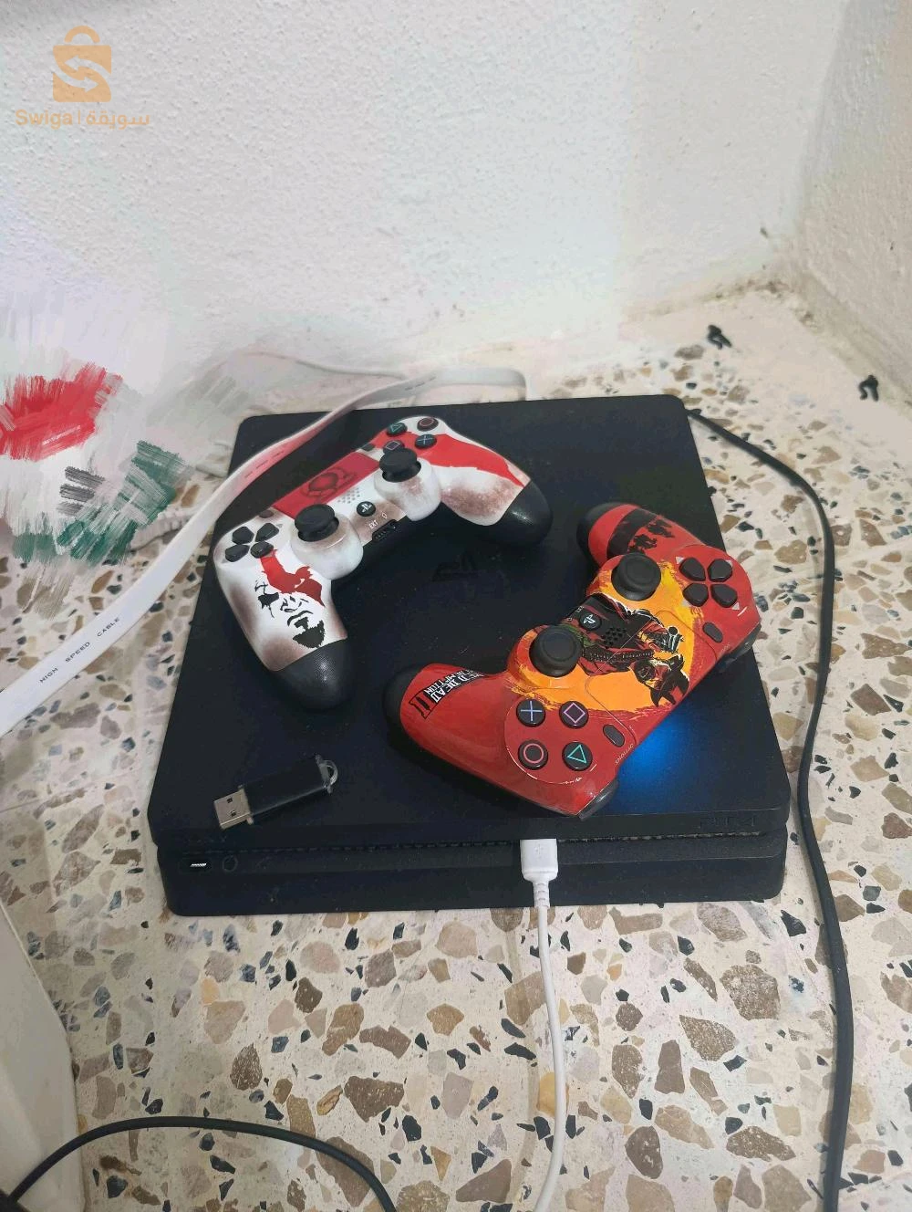 اجهزة البلاي ستيشن 