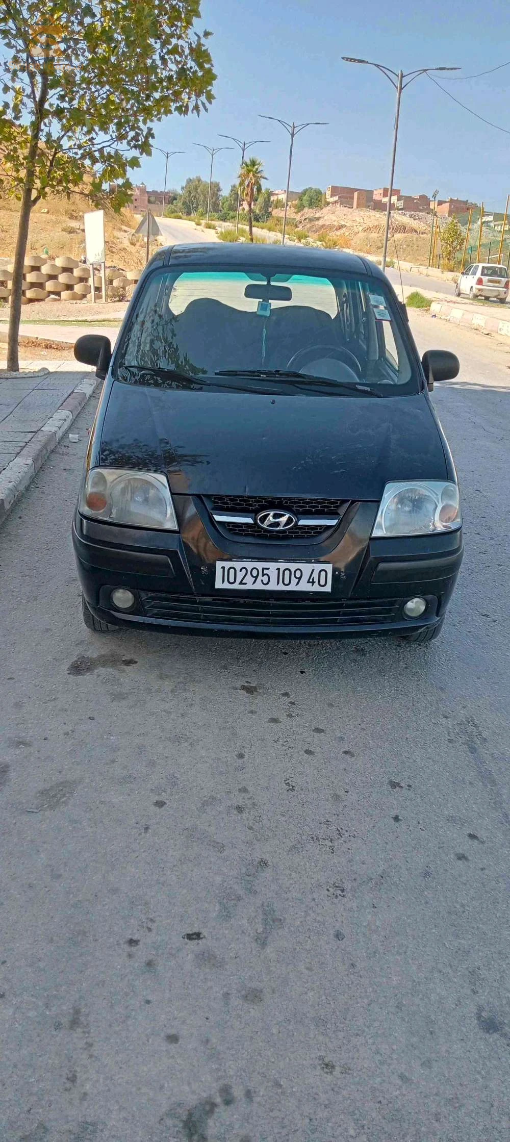 Hyundai Atos 2009 40 KHENCHELA