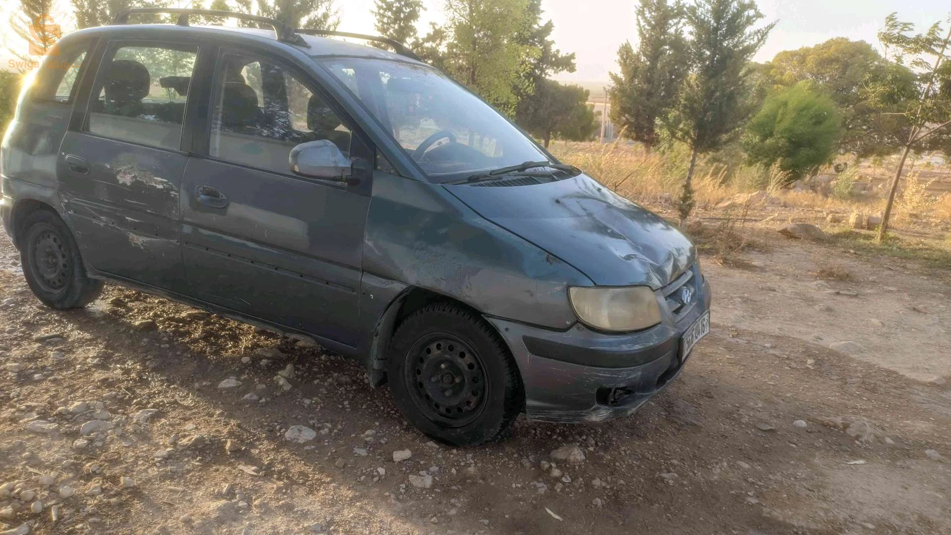 Hyundai Matrix 2004 16 ALGER