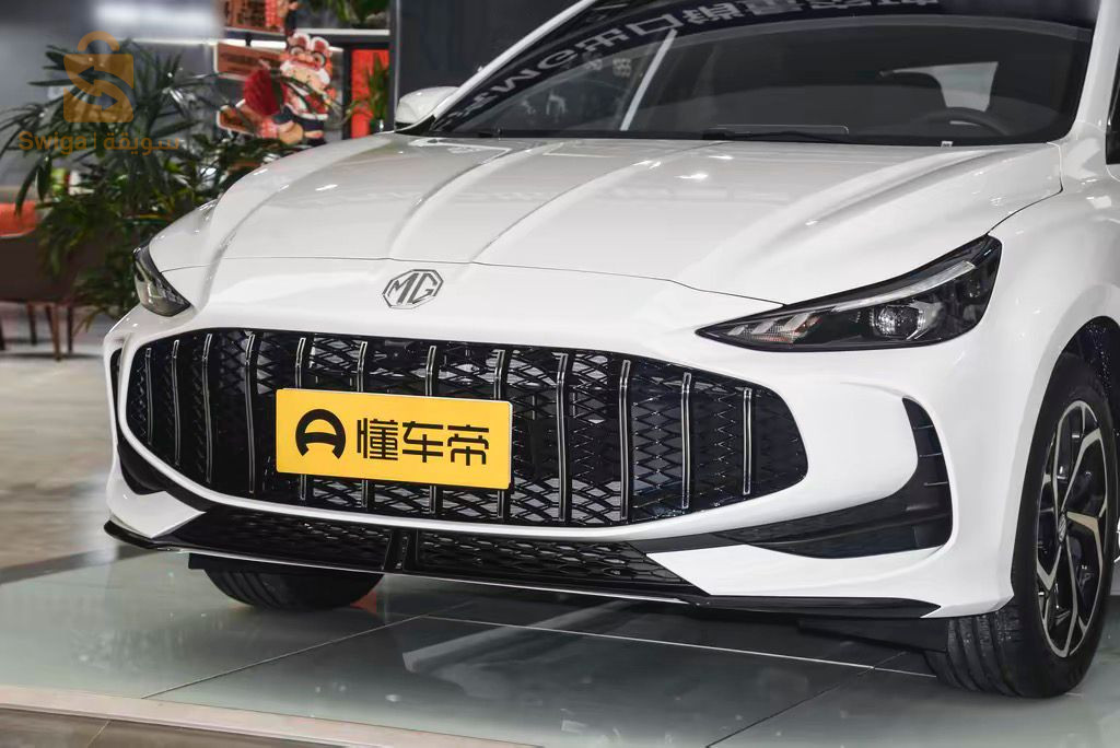 MG5 2025 300TGI Global Flagship Edition