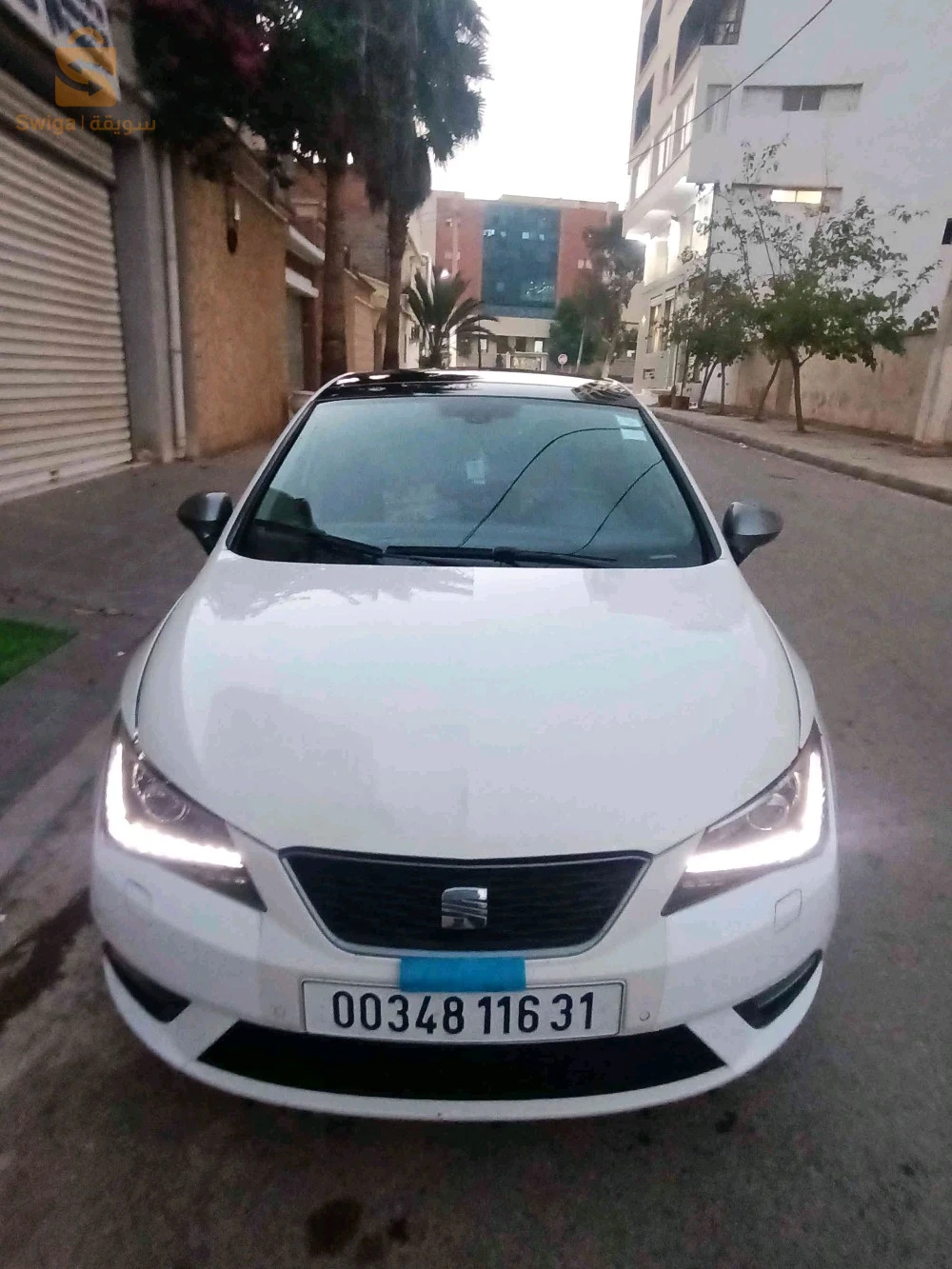 Seat Ibiza 2016 31 ORAN