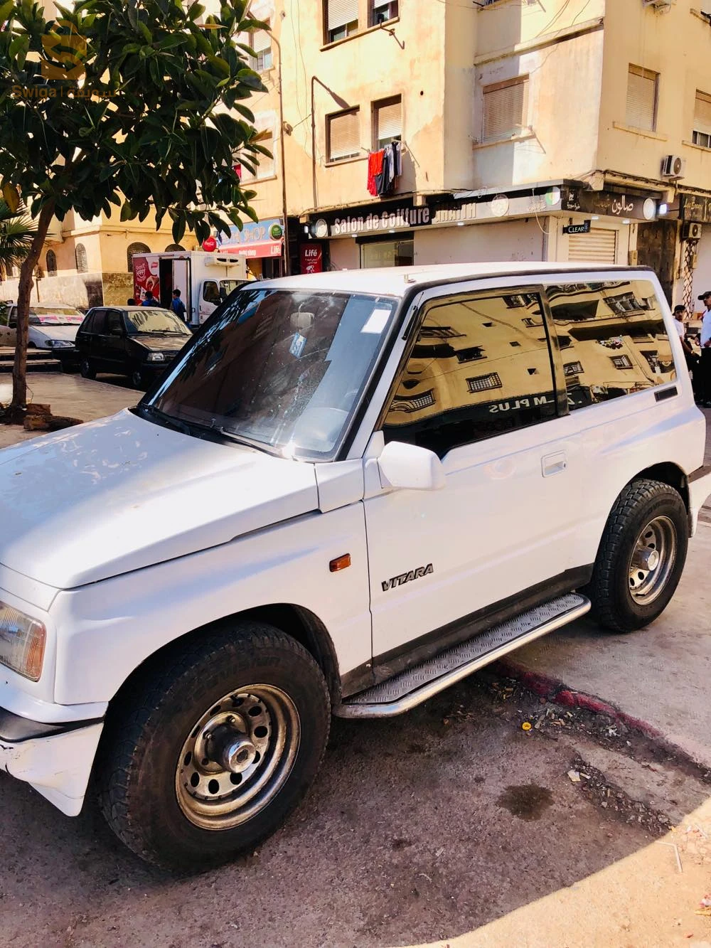 سوزوكي Vitara 1992 31 وهران