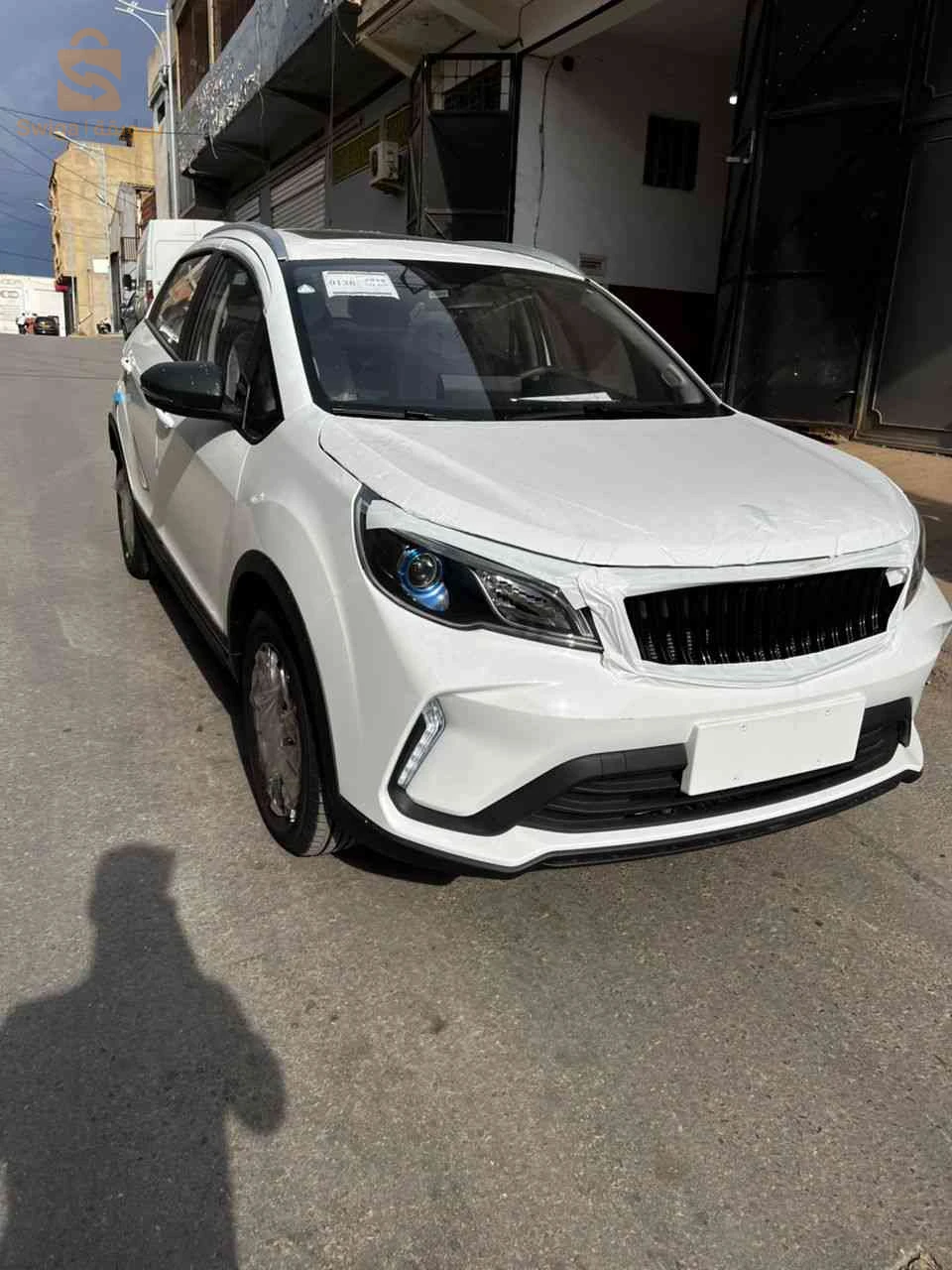 جيلى GX3 pro FUN 2025 2 شلف