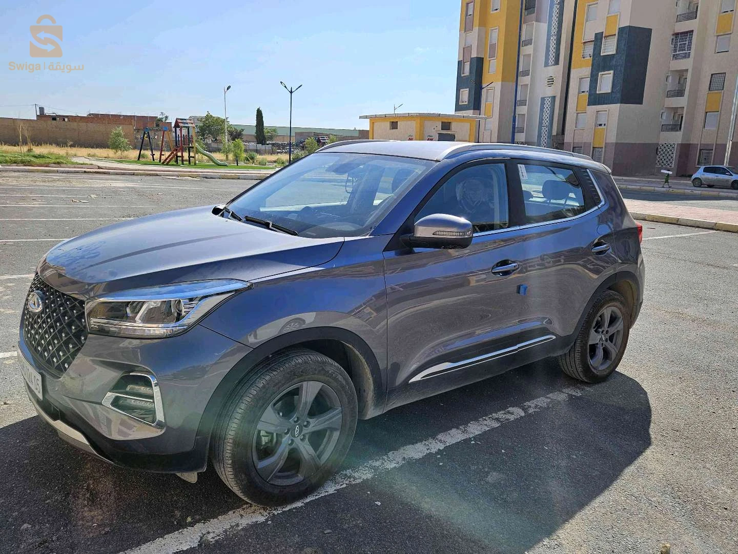 شيري Tiggo 4 pro 2024 5 باتنة