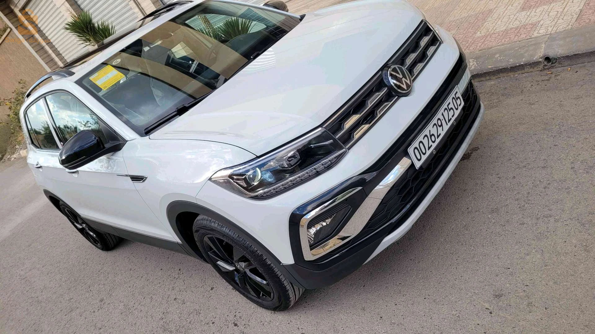 فولكس واجن T-CROSS 2025 5 باتنة
