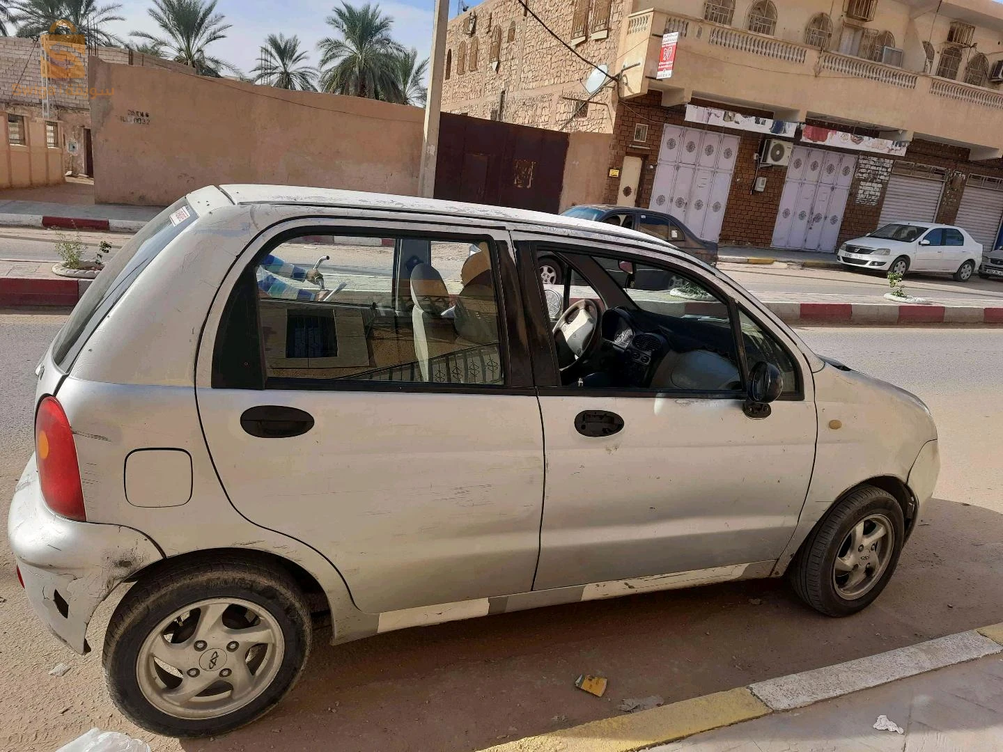 Chery QQme 2013 47 GHARDAIA