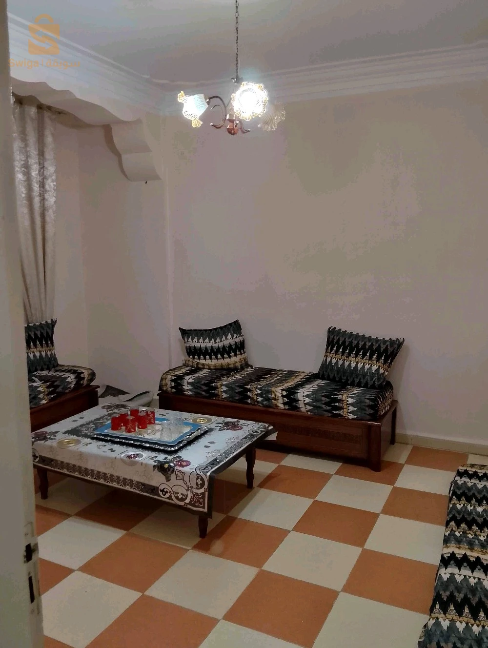 For sale villa level Room Number3 35 BOUMERDES