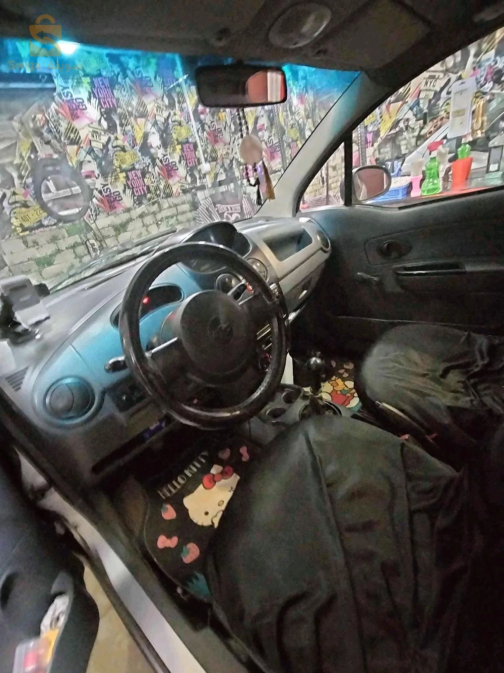 Chevrolet Spark 2007 31 ORAN