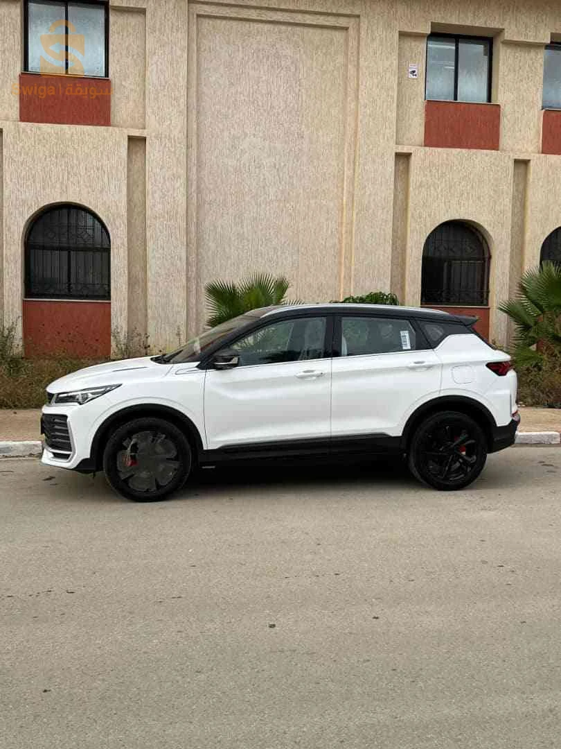 Geely Coolray Sport 2025 16 ALGER