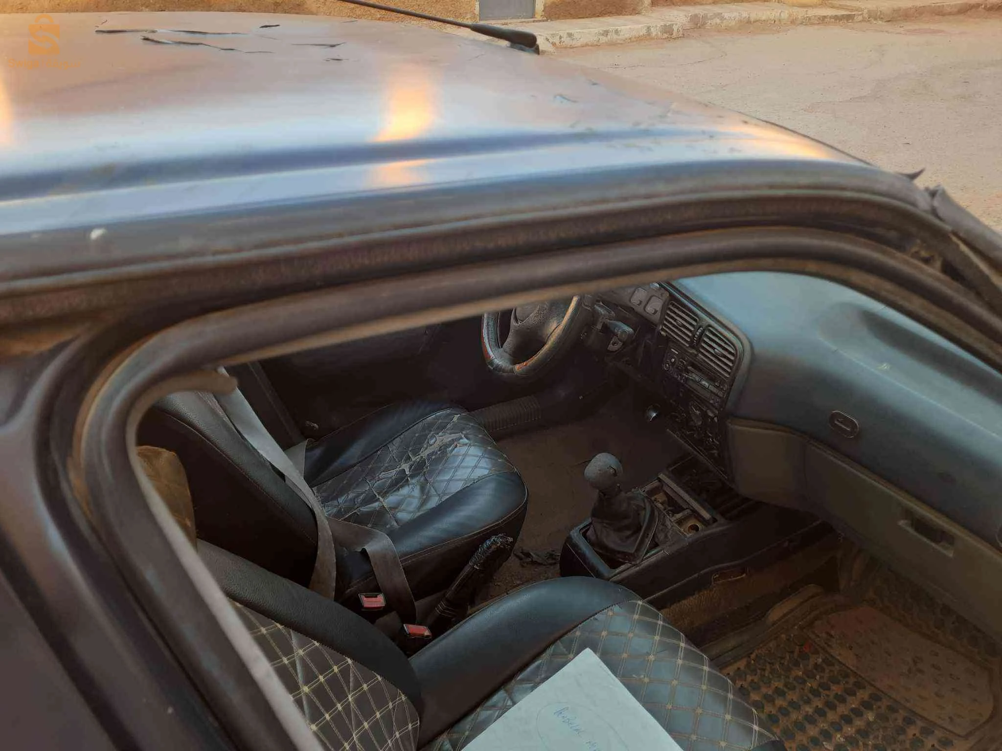 رينو R 19 1994 8 بشار