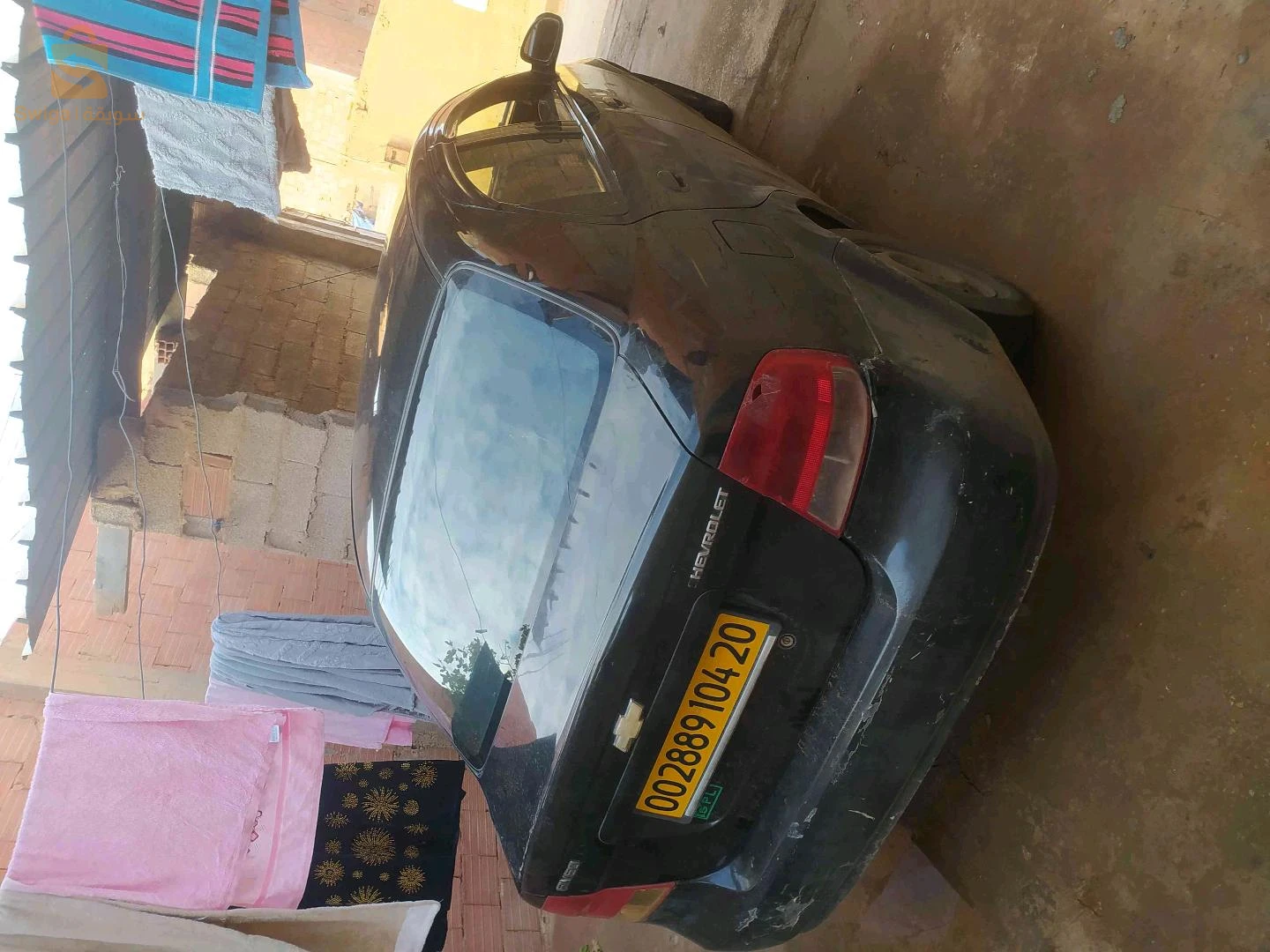 شيفروليه Aveo 2004 20 سعيدة