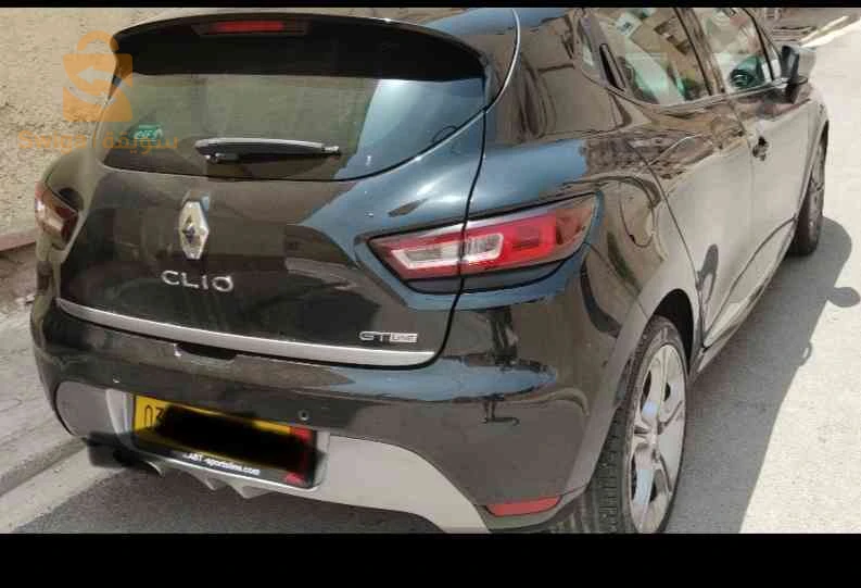 رينو Clio 4 2019 22 سيدي بلعباس