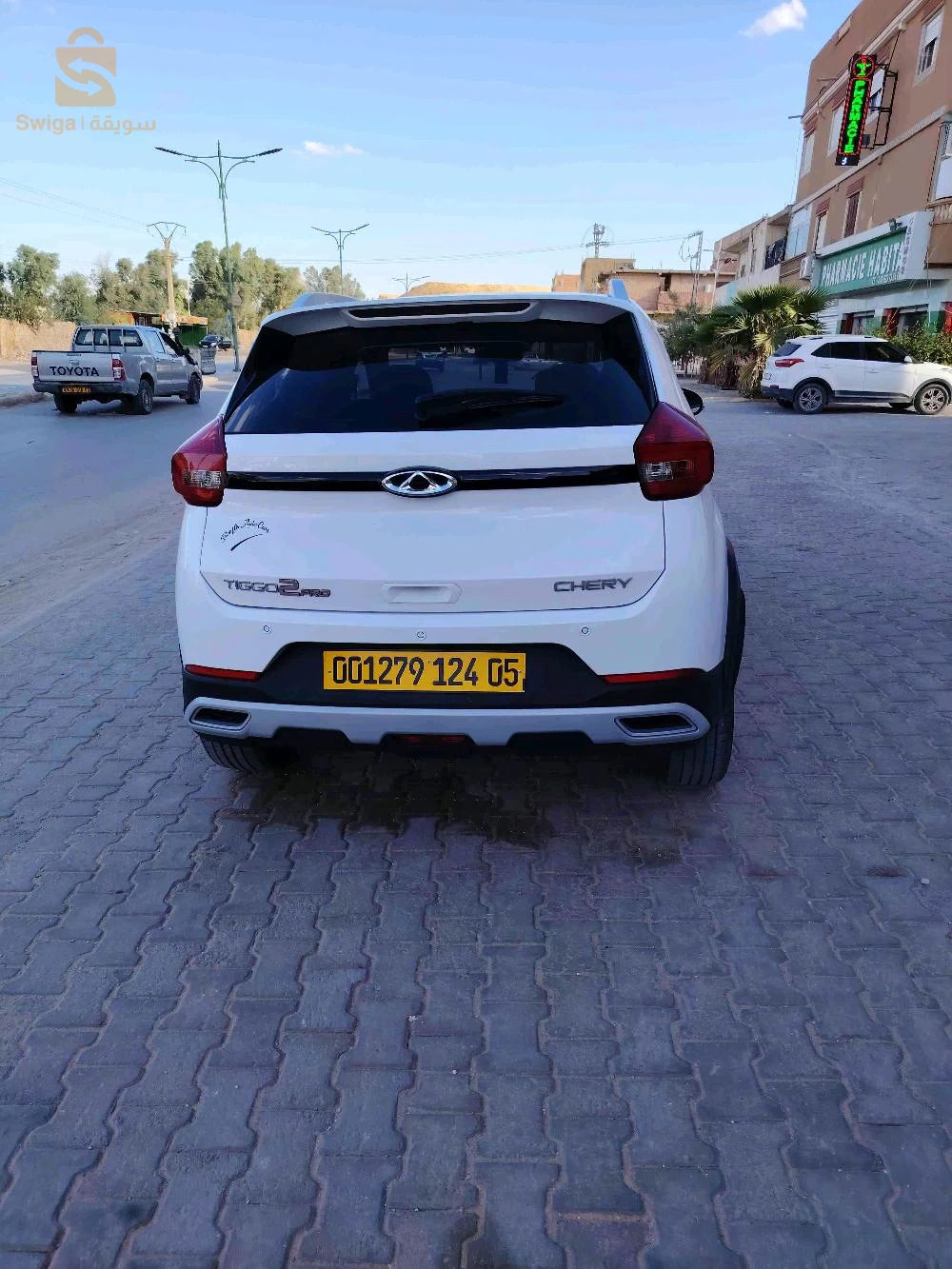 شيري Tiggo 2 pro 2024 5 باتنة