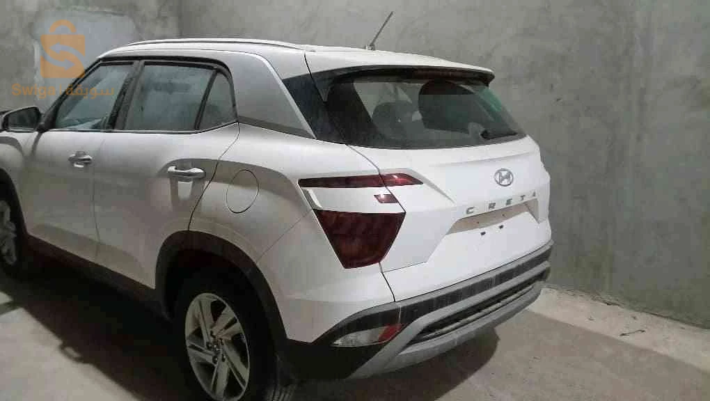 هونداي Creta 39 الوادي