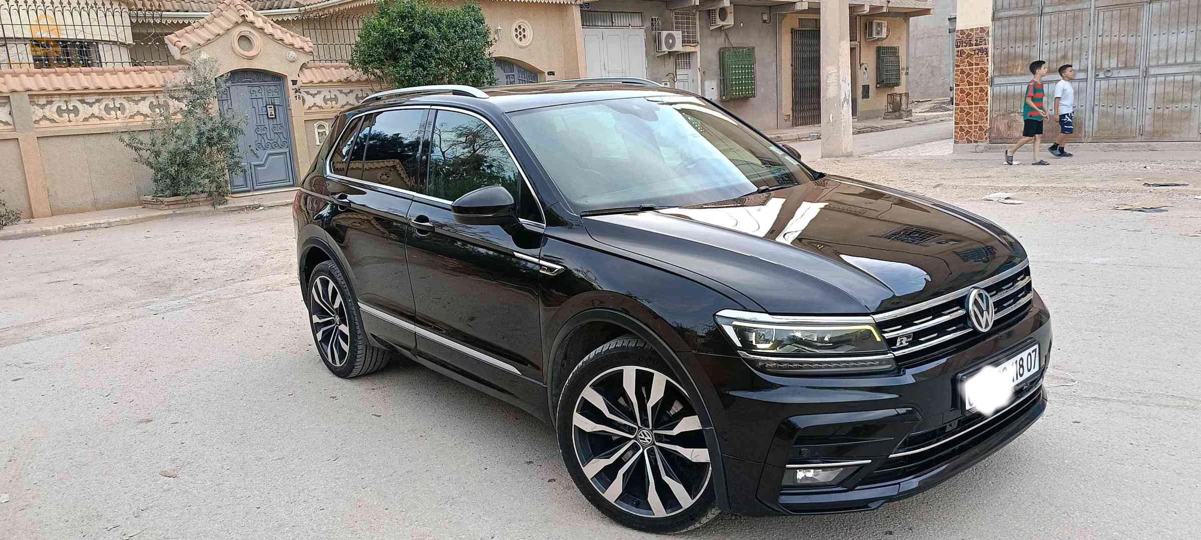 فولكس واجن 2018 7 بسكرة