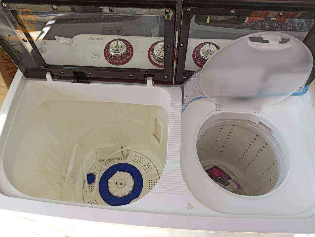 Dishwashers and dryers 