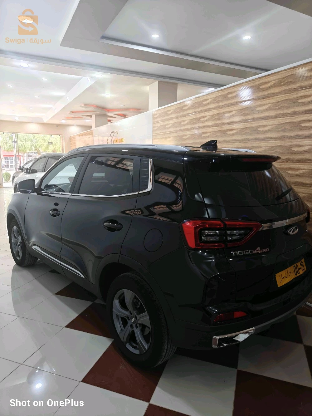 شيري Tiggo 4 pro 2024 13 تلمسان