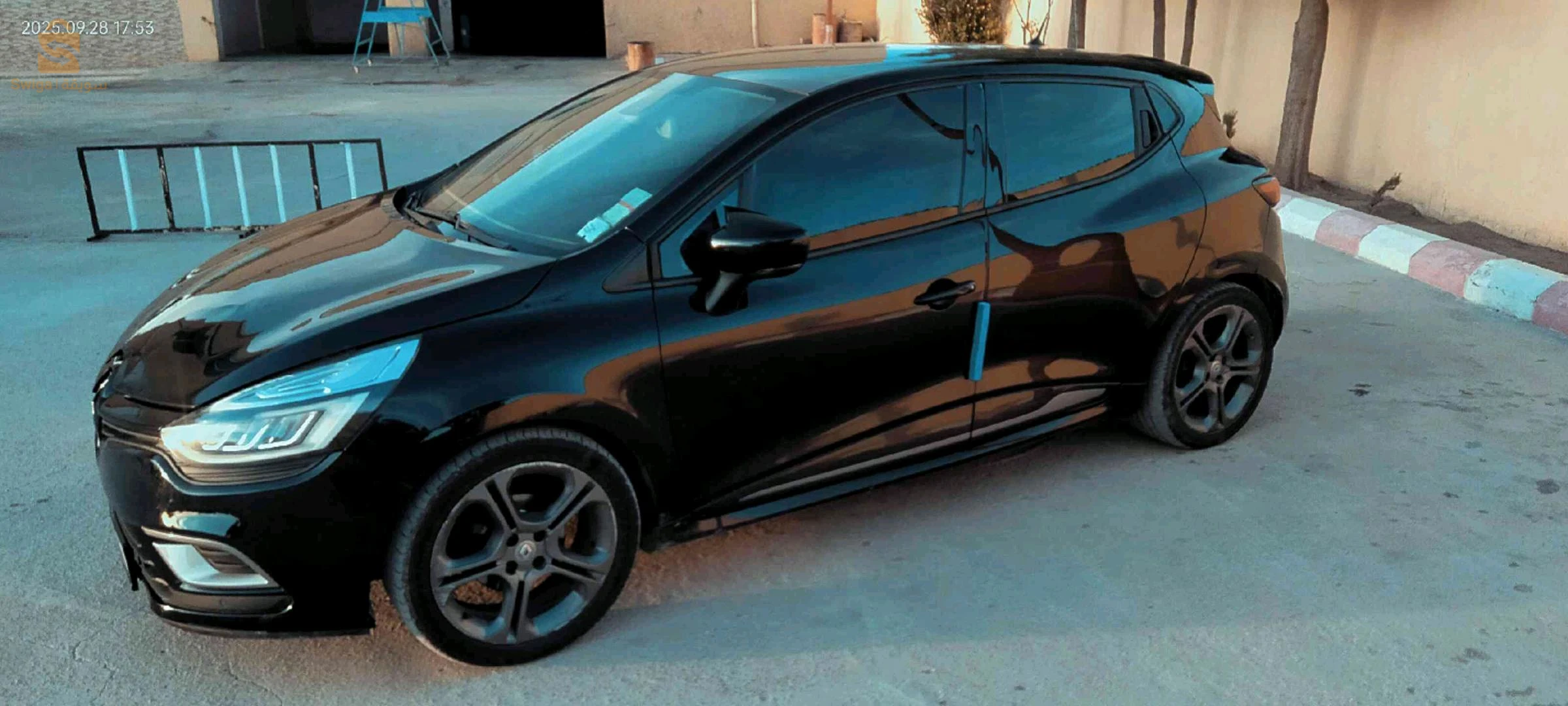 رينو Clio 4 2018 12 تبسة