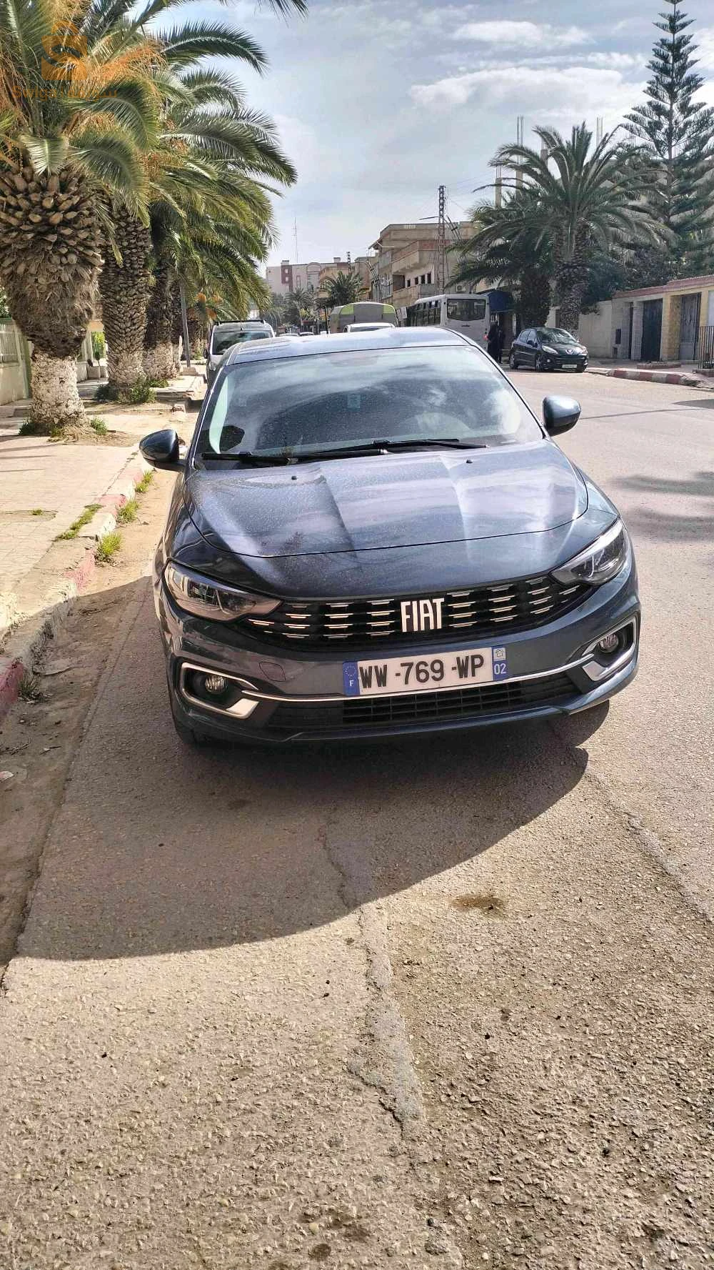 فيات Tipo Sedan 2025 2 شلف