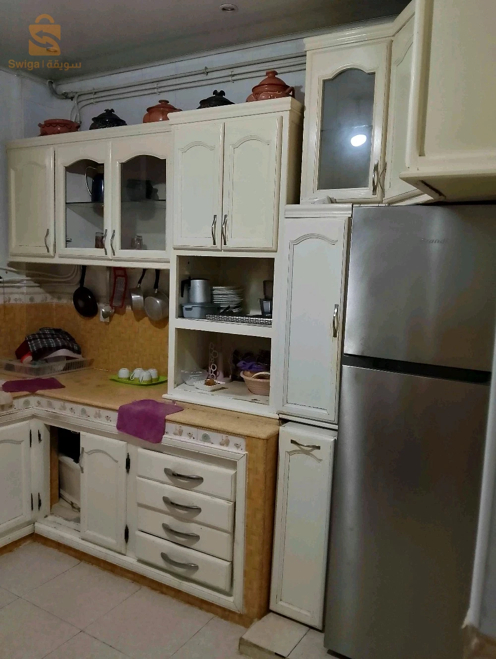 للبيع طابق فيلا عدد الغرف3 35 بومرداس