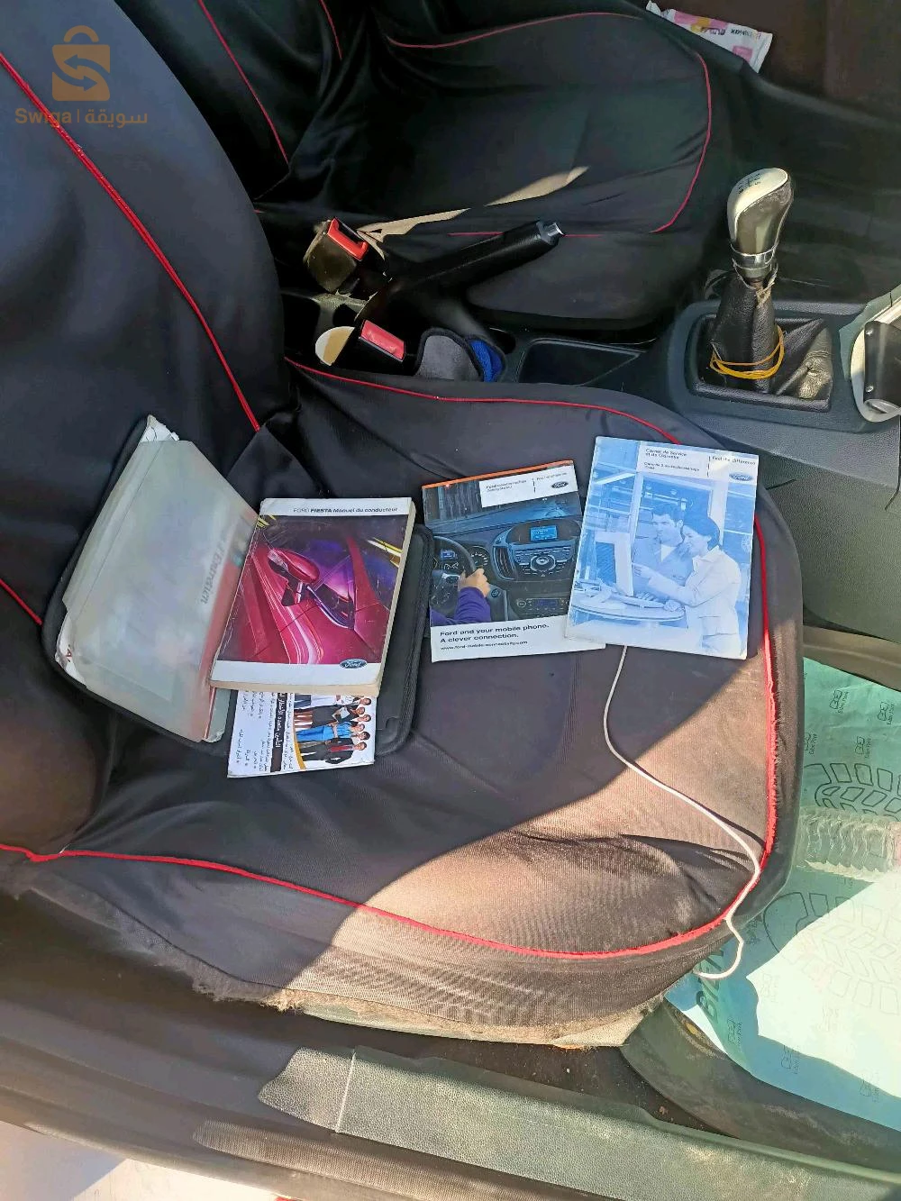 Ford Fiesta 2012 23 ANNABA