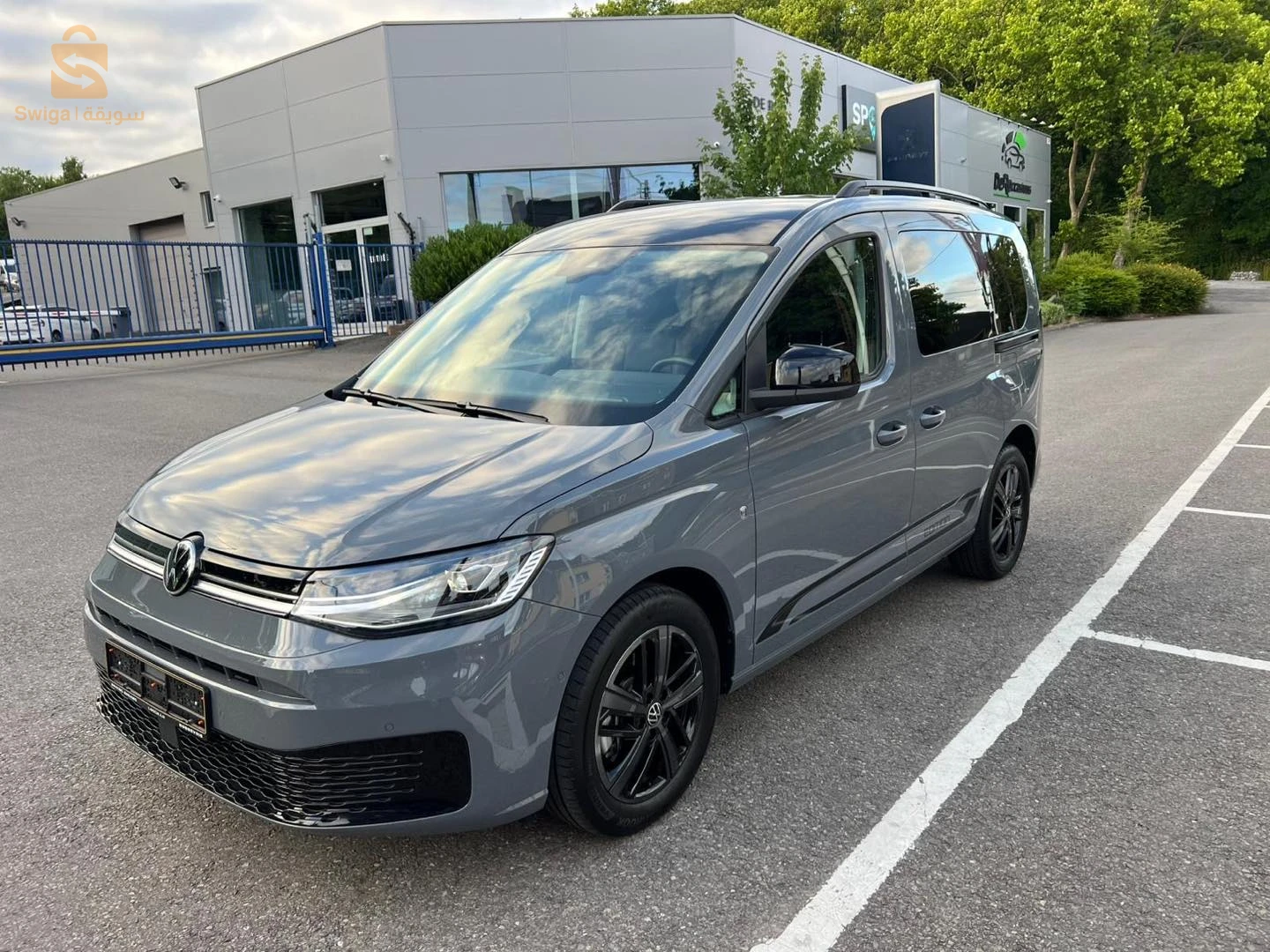 فولكس واجن Caddy 2025 31 وهران