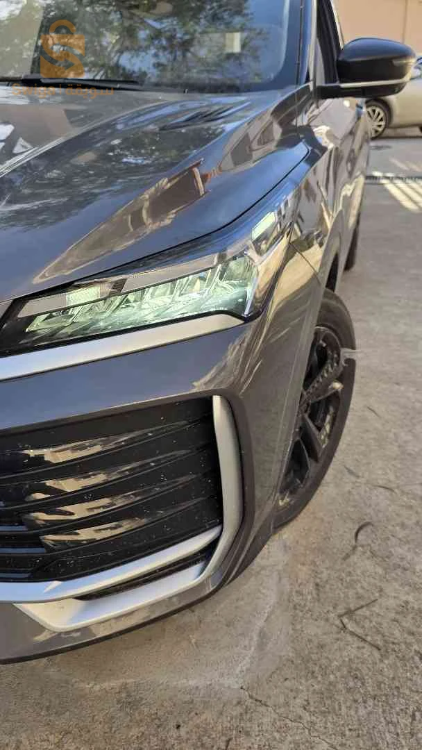 جيلى Coolray 2025 16 الجزائر