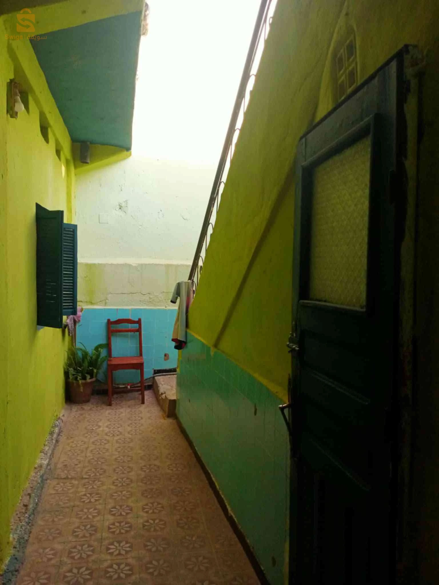 للبيع بيوت شعبية عدد الغرف3 9 البليدة