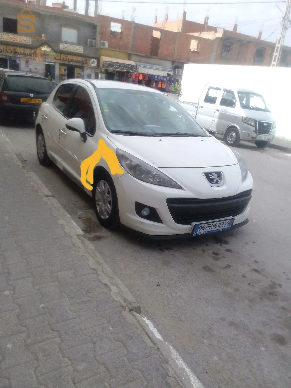 بيجو 207 19 سطيف