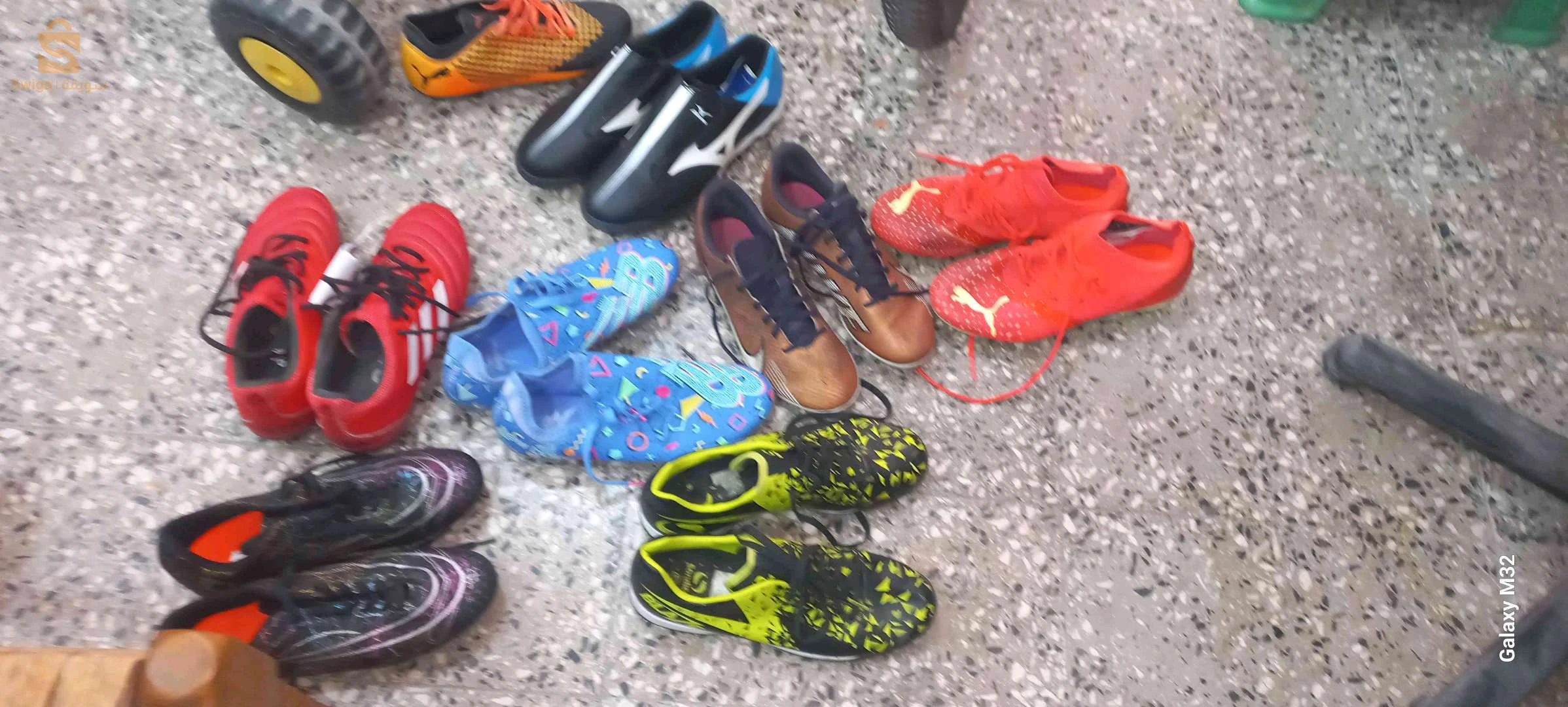 Accessoires pour hommes