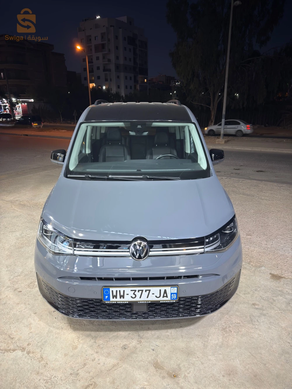 فولكس واجن Caddy 2025 31 وهران