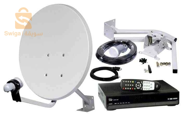 Satellite technician 