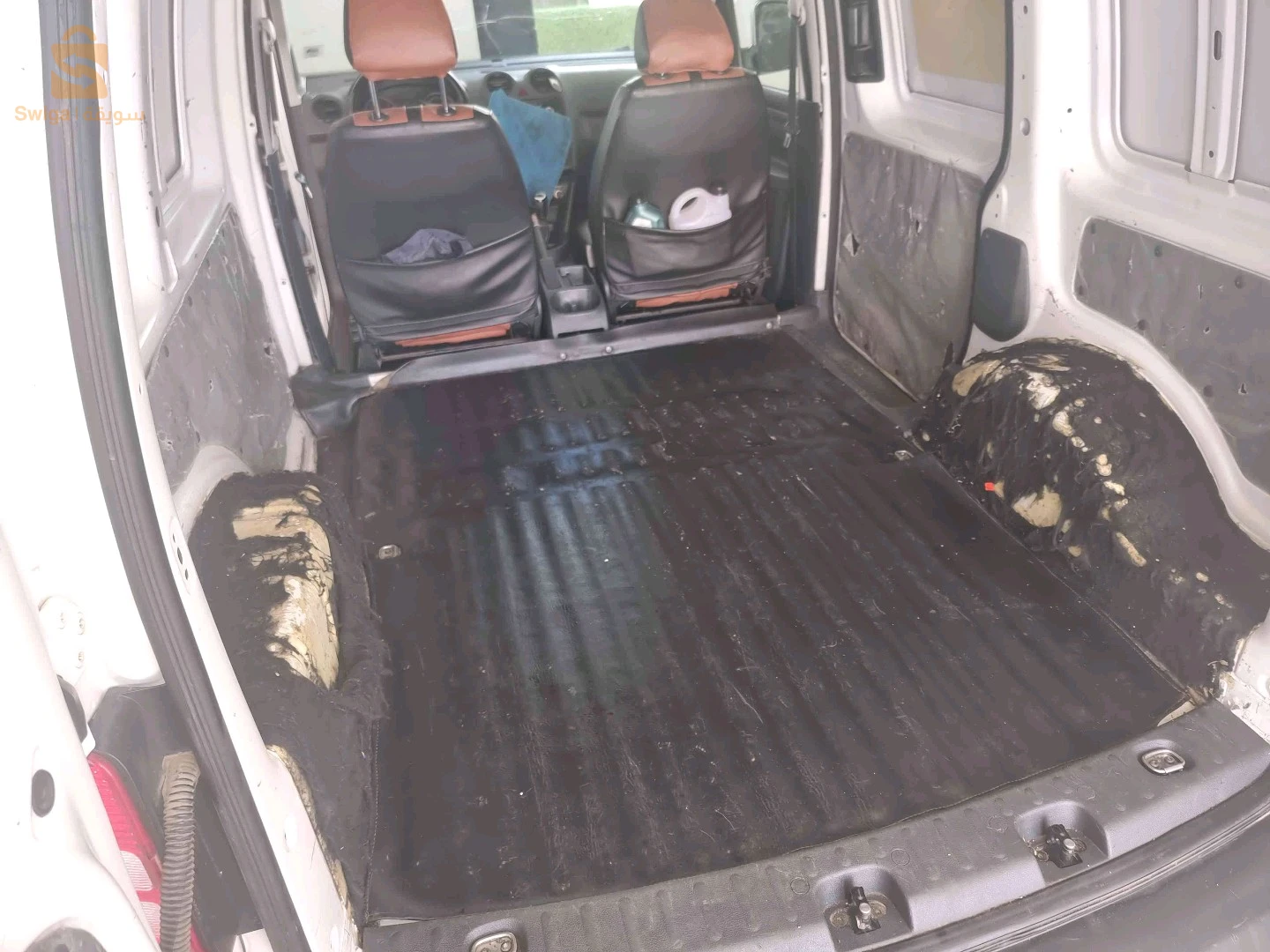 فولكس واجن Caddy 2012 10 البويرة