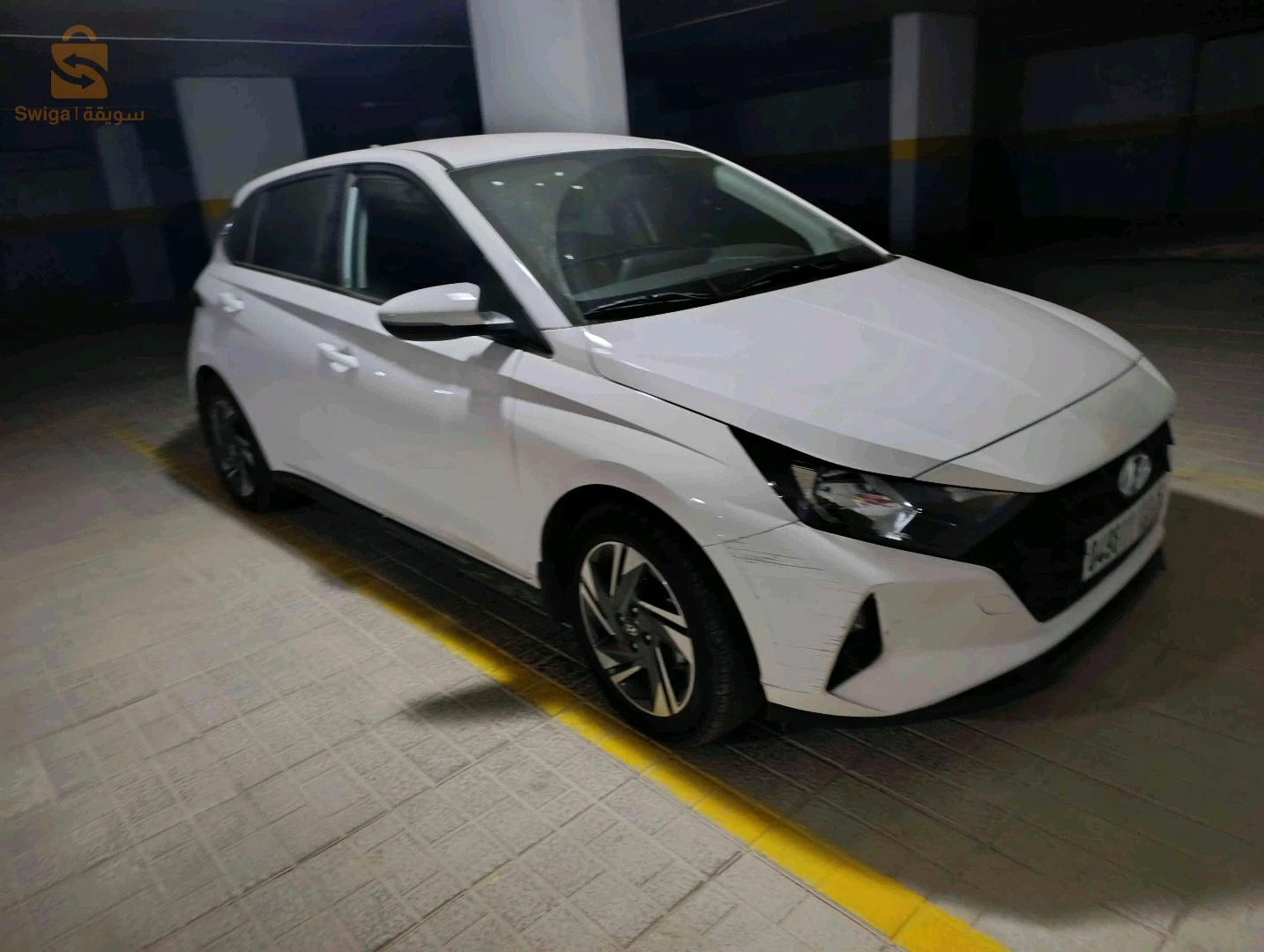 هونداي i20 2023 16 الجزائر