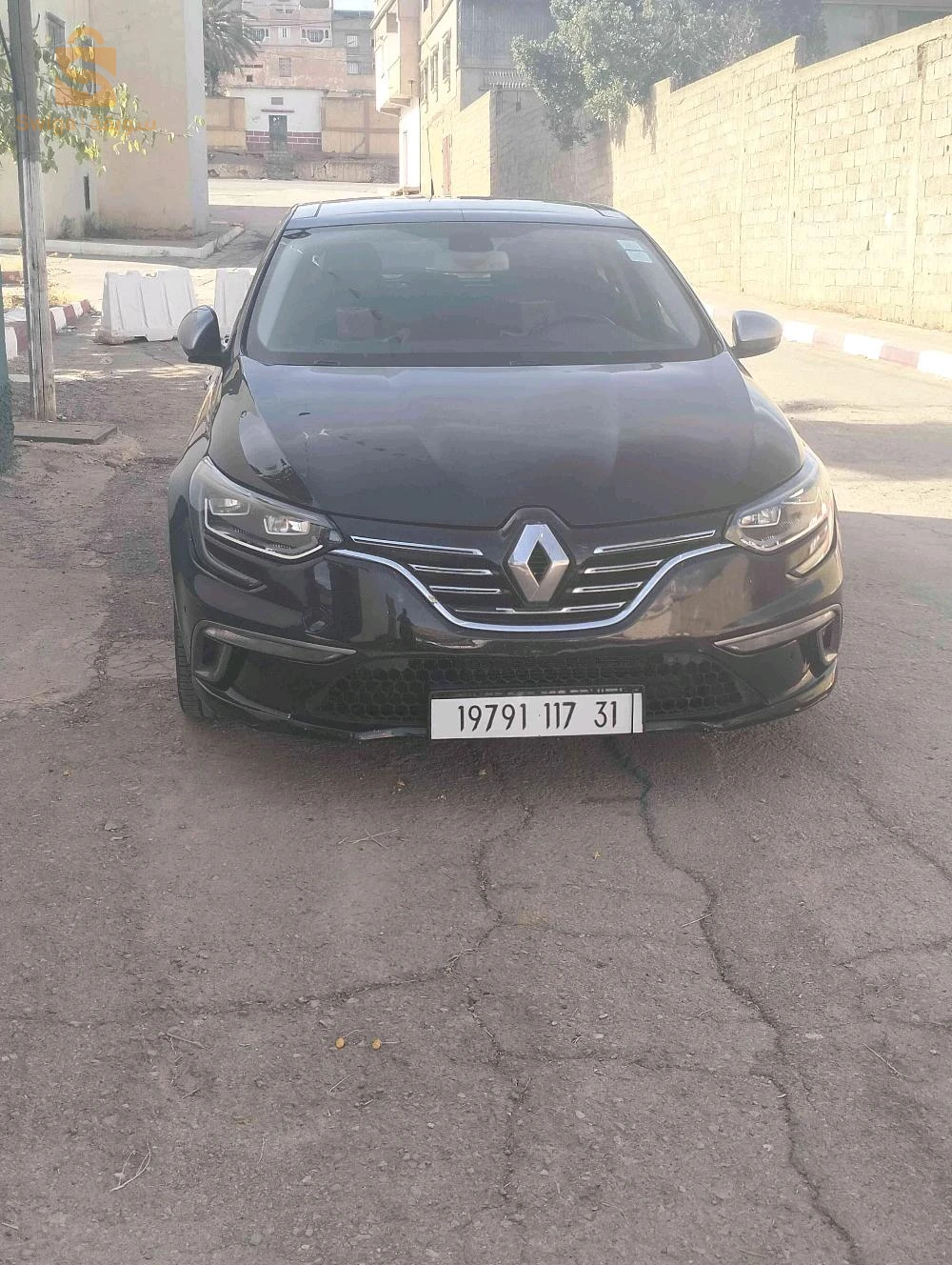 رينو Megane 2017 2 شلف