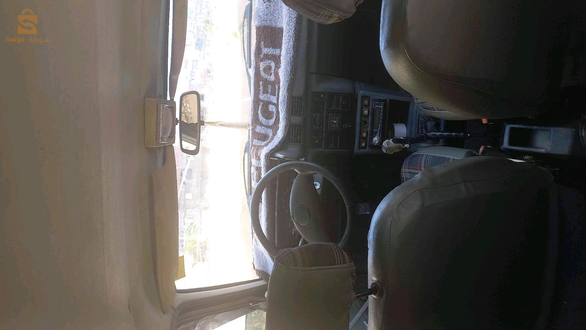 Peugeot 305 1987 18 JIJEL